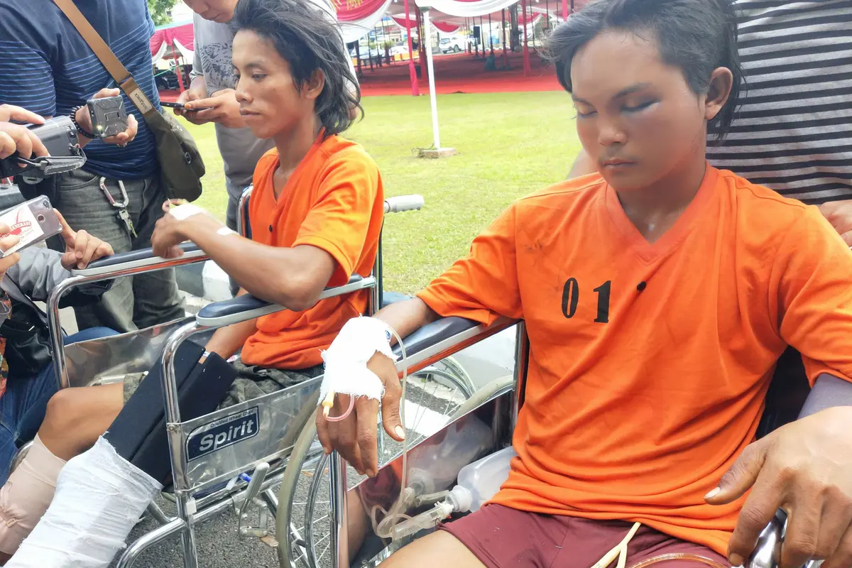 Firasat Anak Usia 9 Tahun Kuak Kasus Pembunuhan Calon Pendeta di Sumsel
