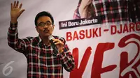Djarot: Apa pun Hasilnya, Serahkan ke Warga yang Memilih