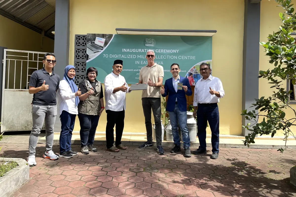 Nestlé Indonesia
