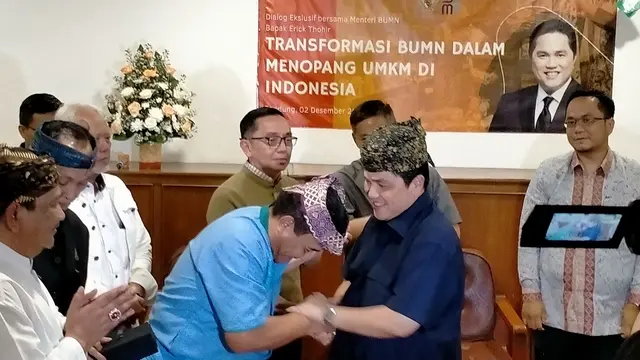 Erick Thohir