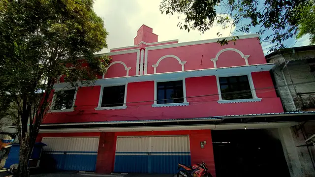 Gedung Kopra Pound