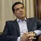 PM Yunani Alexis Tsipras. (Reuters)