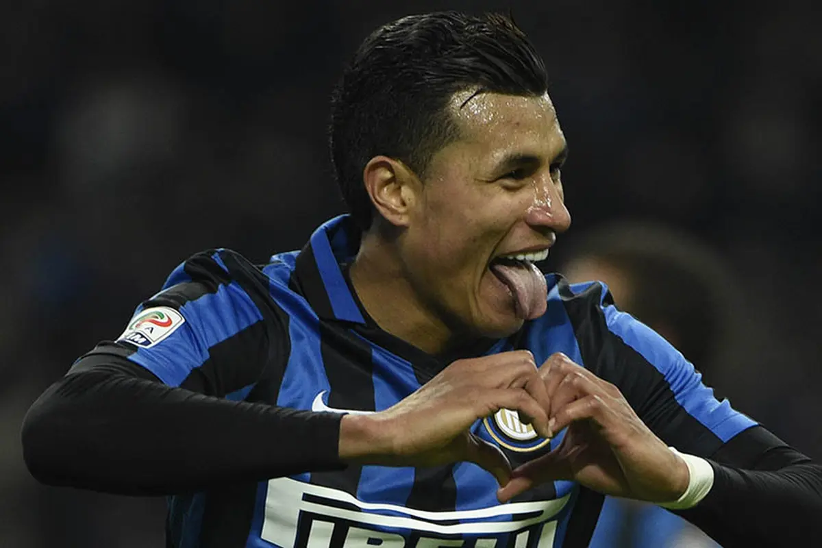 Inter Milan tidak lagi membutuhkan Jeison Murillo. 