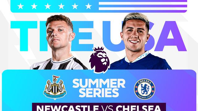 Link Live Streaming Newcastle Vs Chelsea di Vidio, Kamis 27 Juli 2023