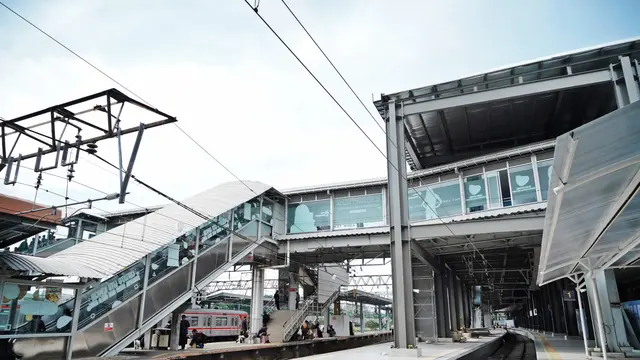 Stasiun Tanah Abanag