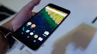 Hands-On Huawei Nexus 6P (5). Liputan6.com/Iskandar