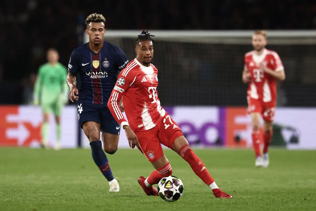 PSG vs Bayern Munchen