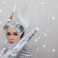 Melly Goeslaw (Instagram/melly_goeslaw)