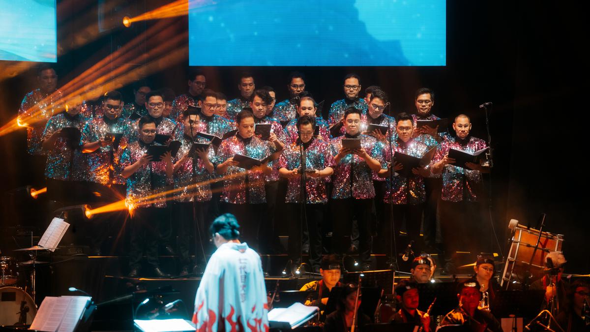 Konser Anime Symphony Resonance di Jakarta Pukau Ribuan Penonton, Bangkitkan Nostalgia Masa Kecil