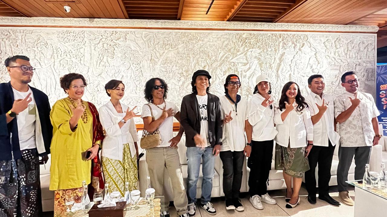 Sambut Pekan Nataru, TMII Hadirkan Hadiah dari Hati dan Sorak Sorai Festival 2.0 yang Didukung Bank RAYA