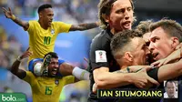 Kolom Ian Situmorang Aroma Piala Dunia 2018 Masih Harum (Bola.com/Adreanus Titus)