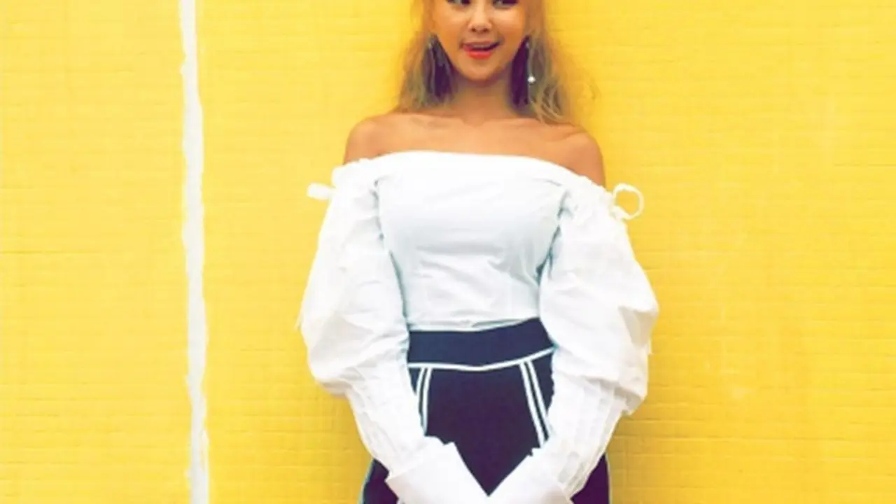 [Bintang] SISTAR Bubar, Hyorin Umumkan Kolaborasi