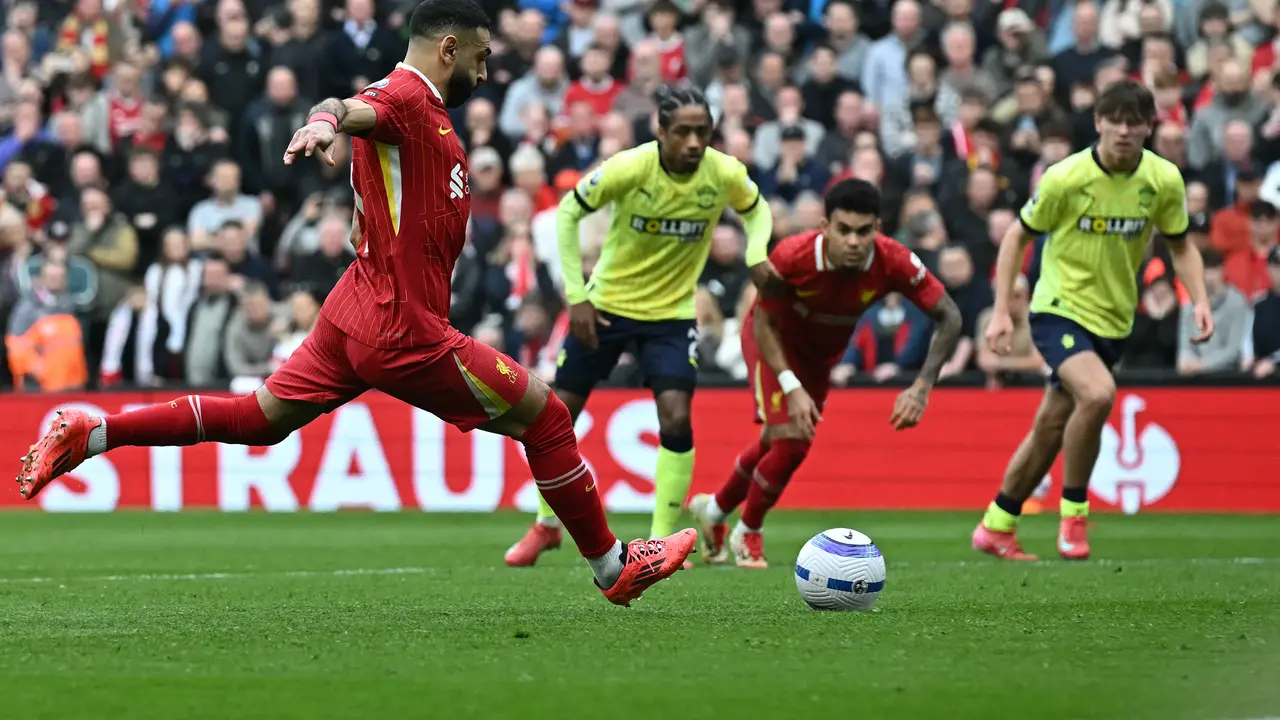 Liverpool Vs Southampton