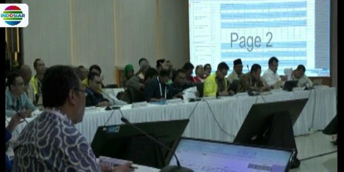 Jokowi-Ma'ruf Amin Unggul di Perhitungan Manual KPU di Bali dan Babel