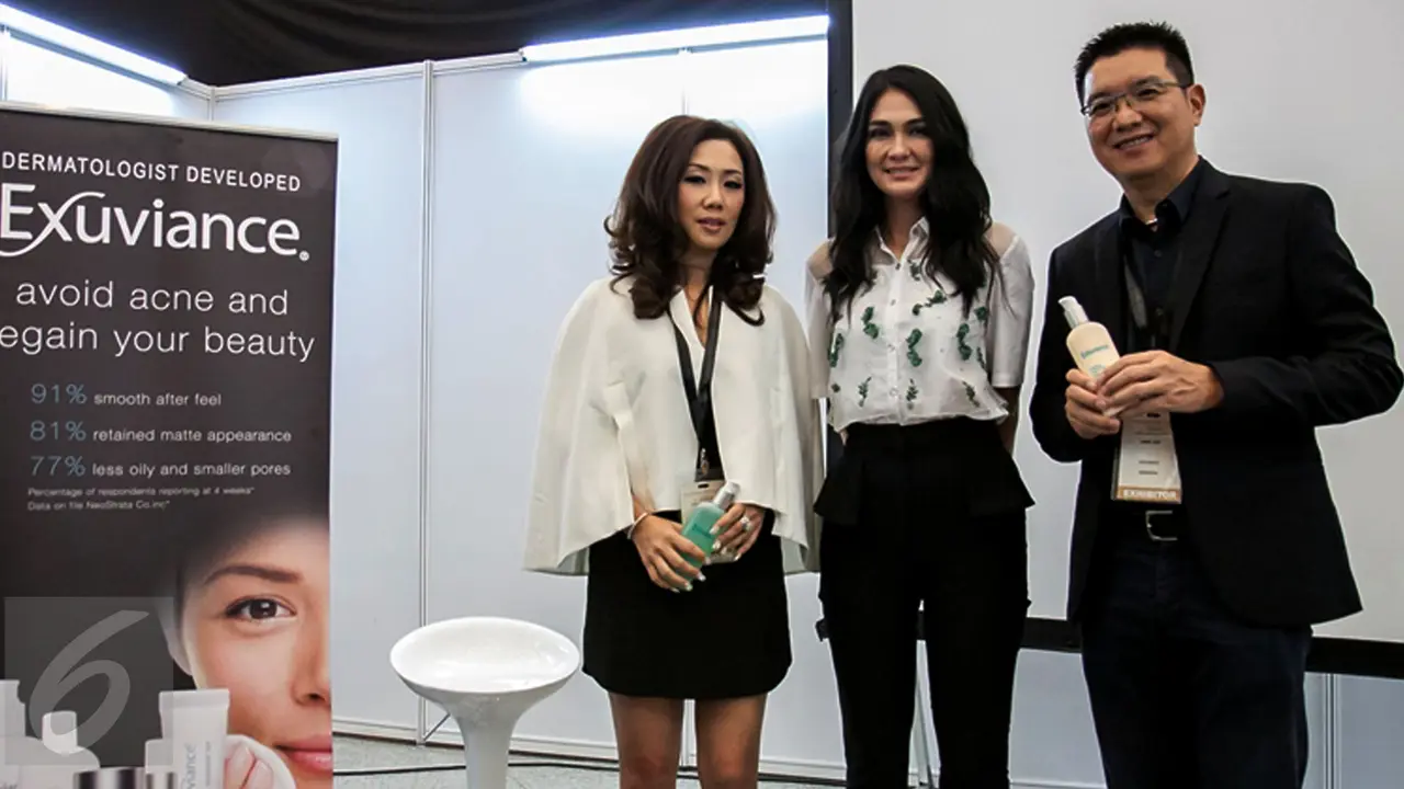 20151015-Dermatology Kecantikan Selebritis Hollywood-Jakarta