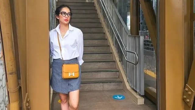 Ussy Sulistiawaty (Instagram/ussypratama)