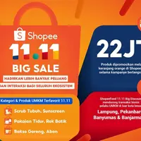 (c) Shopee 11.11 Big Sale