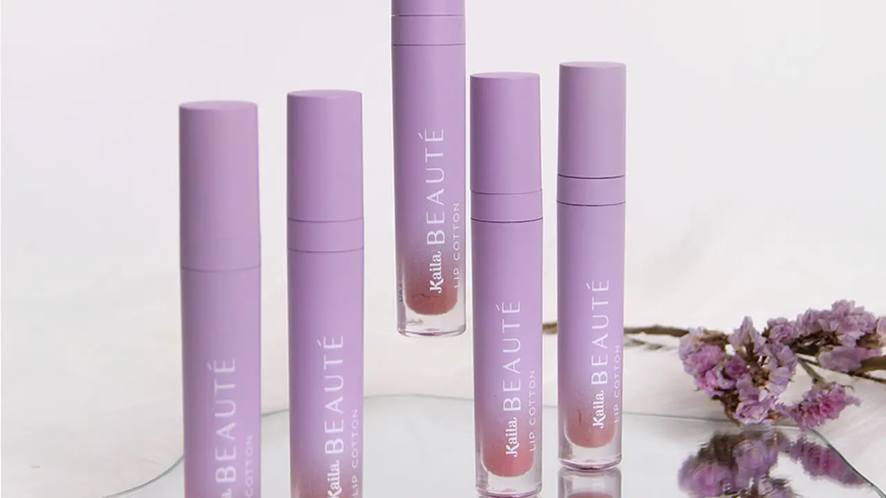 Review: Menguji Ketahanan Lipstik Cream Semi Matte Saat Menggunakan Masker