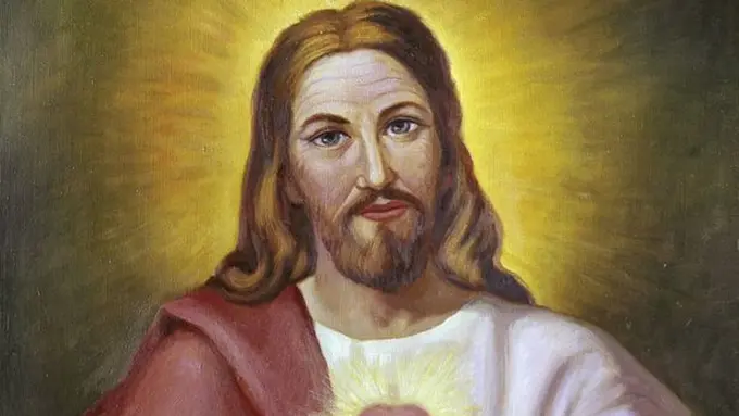 Seorang Lelaki Mengaku Melihat Jesus di Kebun Saat Minggu Paskah