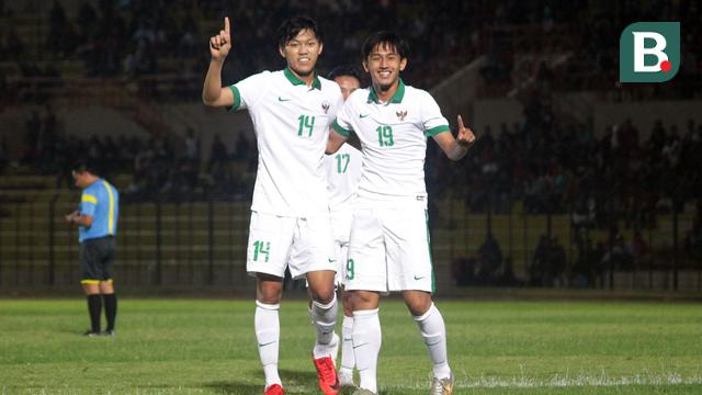 Hanis Saghara (Timnas Indonesia U-19)