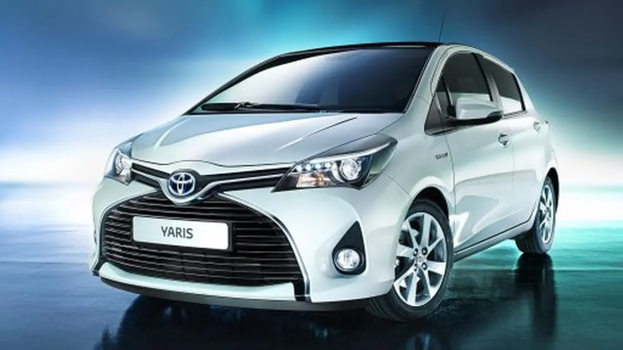 [OTO-News] Tampang Baru Yaris Beber Jepang Rilis