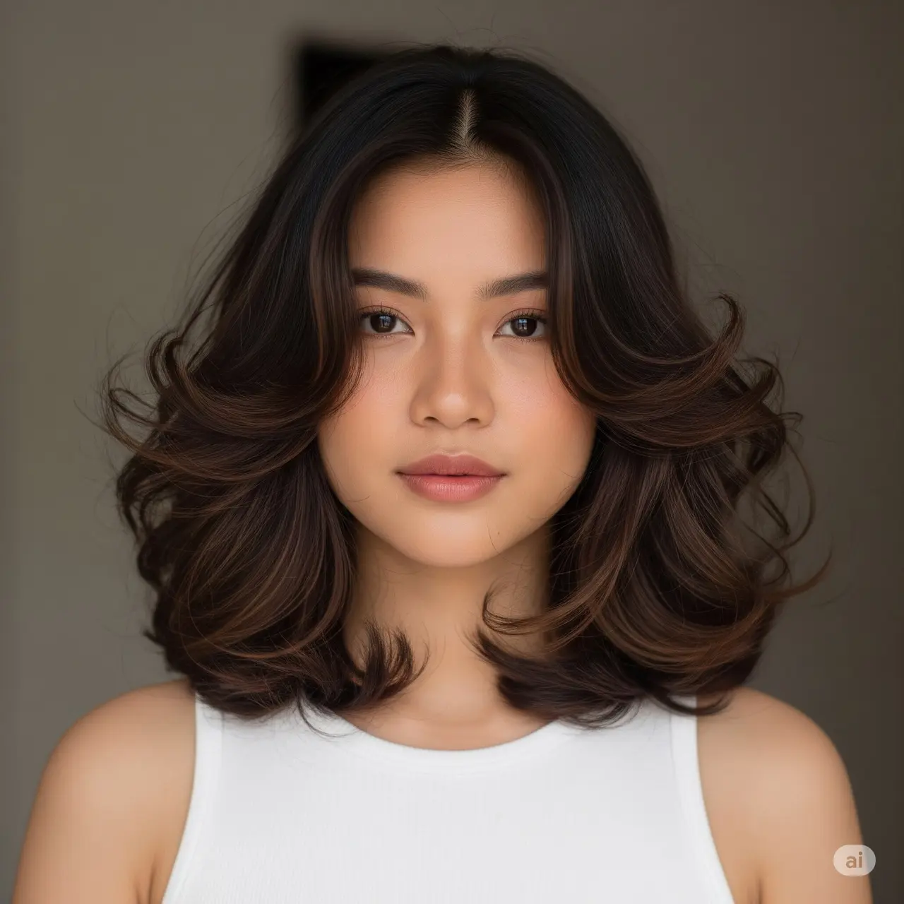 7 Model Rambut Layer Terbaik 2025 untuk Semua Bentuk Wajah, Mudah ...
