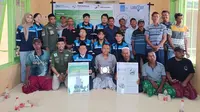 Pertamina Dorong Hilirisasi Inovasi Teknologi dan Energi lewat Mentoring PFsains