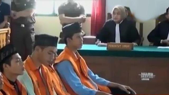 Vonis Mati Pemerkosa Yuyun 