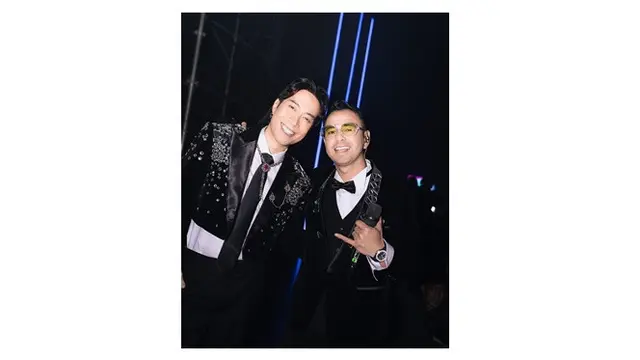 Vidi Aldiano Meninggal Dunia, Sederet Artis Unggah Potret Kenangan dan Ucap Duka Cita