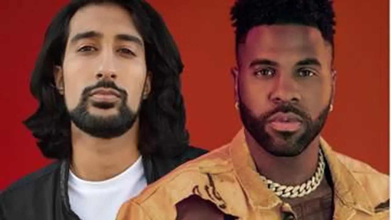 Jalebi Baby, lagu yang dipopulerkan rapper Tesher dan Jason Derulo mendapat apresiasi dari pecinta musik dunia (ist)