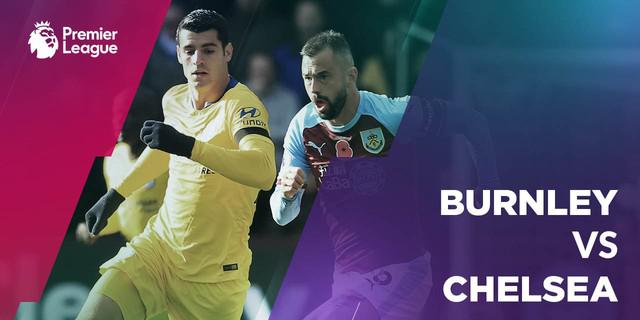 VIDEO: Chelsea Menang Besar di Kandang Burnley