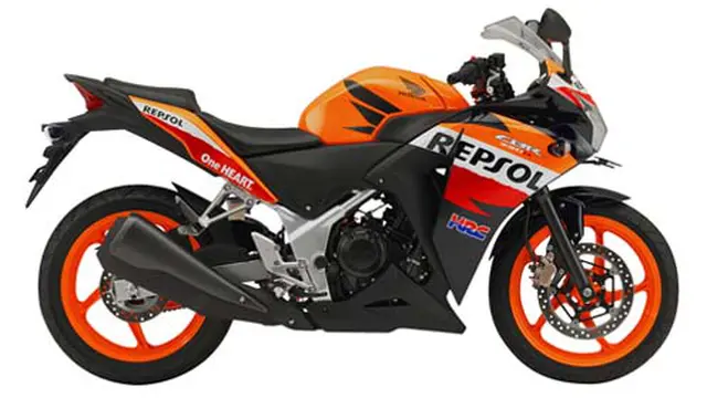 Dua Motor Ini Usik Kehadiran Yamaha R25 di Indonesia