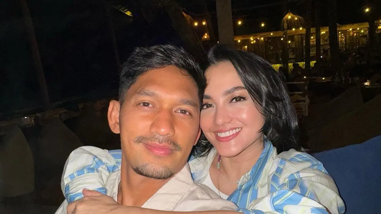 Ririn Ekawati dan Ibnu Jamil. (Foto: Dok. Instagram @ririnekawati)