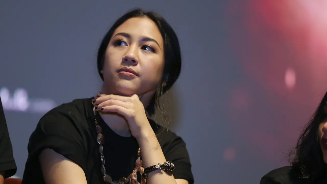 [Bintang] Sherina Munaf