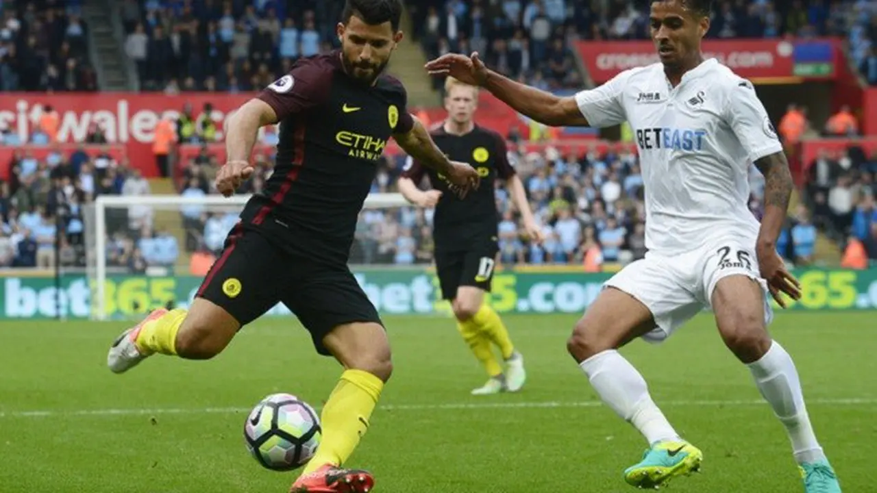 Swansea Vs Manchester City