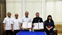 BPJS Ketenagakerjaan dan Universitas Tadulako Perkuat Sinergi Tridarma untuk Literasi Jaminan Sosial