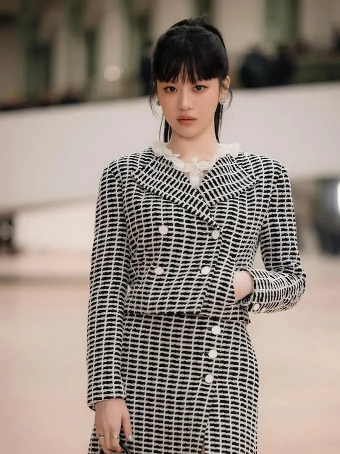 Go Youn Jung Pemeran Oh Yi Young di Drakor Resident Playbook