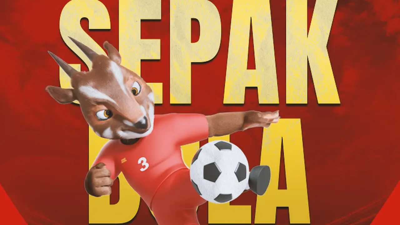 SEA Games - Ilustrasi Cabor Sepak Bola