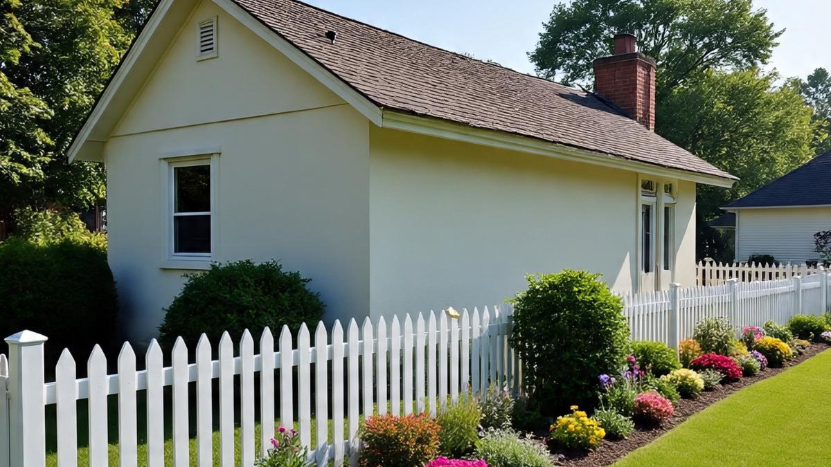 7 Inspirasi Rumah Sederhana Ada Kebun, Jadi Tempat Pulang yang Bikin Betah