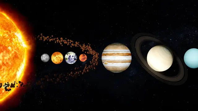 Ciri-ciri Planet Venus