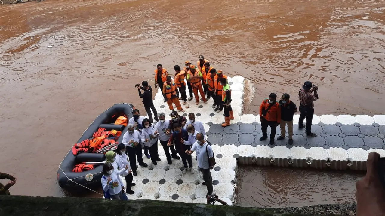 Sungai Ciliwung