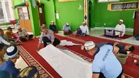 Ramadan di Rutan Muntok, Narapidana Diberi Pelatihan Pemulasaran Jenazah