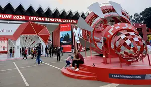 Memupuk dan Merawat Bulu Tangkis Nasional di Polytron Indonesia Open 2026