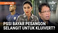 Besar Pesangon Patrick Kluivert dari PSSI | Respon Menkeu Purbaya Soal Utang Whoosh