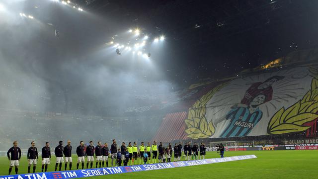 Final Liga Champions Uefa Dipusingkan Soal Rumput San Siro Dunia Bola Com