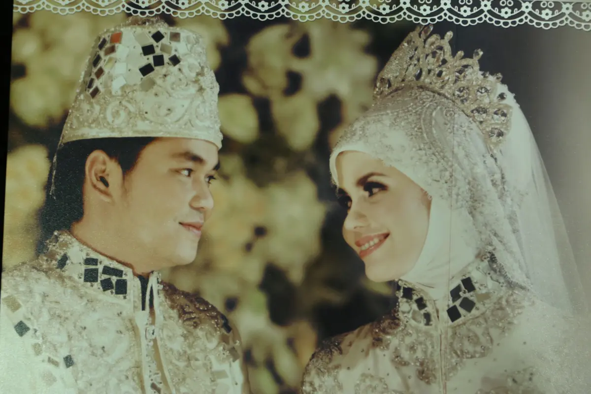 Indra Bekti dan Aldila Jelita