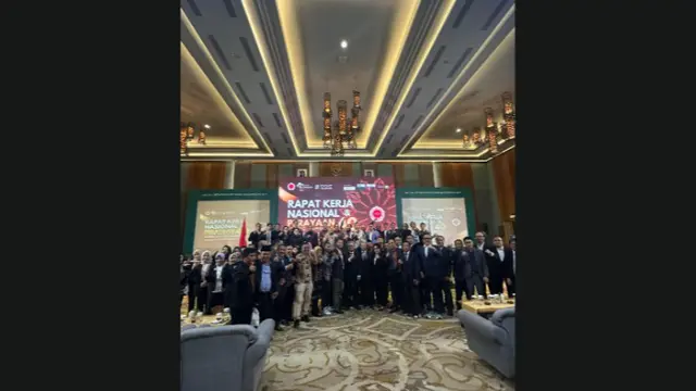 Ikatan Advokat Indonesia (IKADIN) menyelenggarakan diskusi panel bertajuk 'Wajah Penegakan Hukum Pasca KUHAP dan KUHP Baru'.