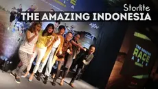 Variety show The Amazing Race Asia Season 5 suguhkan sudut jkota Jakarta dan sekitarnya. Seperti apa ceritanya? Saksikan hanya di Starlite!