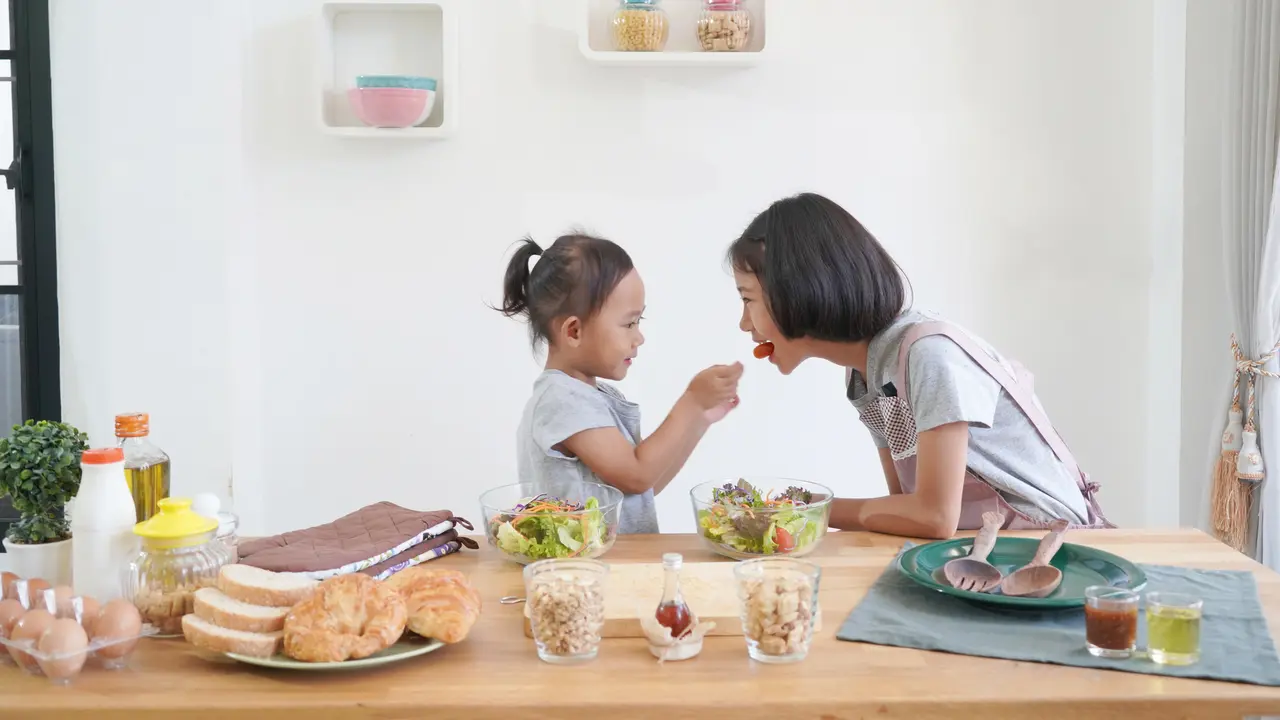 Si Kecil Suka Ngemil? Yuk Ganti Snack-nya dengan Ubi yang Lebih Bergizi!