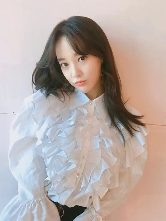 Selain itu, Lee Joo Yeon juga pernah bermain drama berjudul Smile Again pada tahun 2010. Di 2017, All Kinds of Daughters in Law dan Saimdang Light's Diary. (Foto: instagram.com/jupppal)